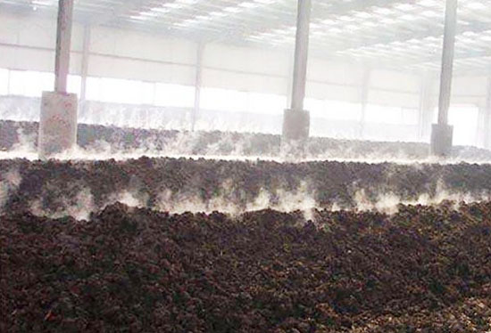 秸稈肥發酵技術