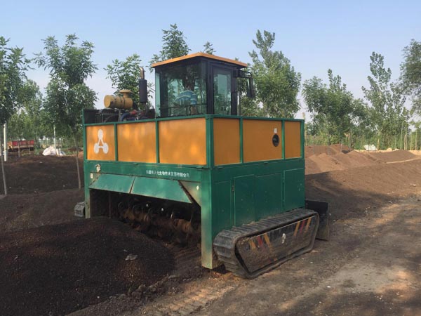 完整的堆肥發(fā)酵技術(shù)