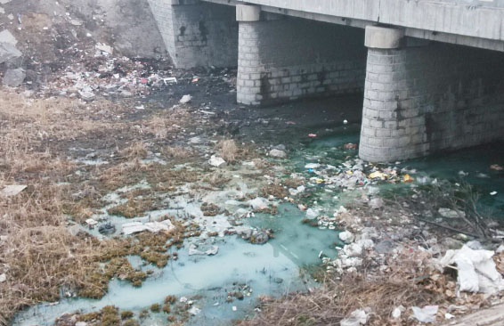 水產養殖中水質污染的原因有哪些？