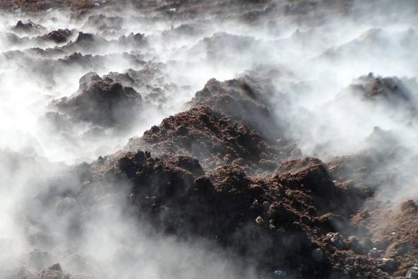 畜禽糞便發酵有機肥常見問題及解決方法