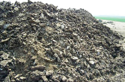 雞糞如何發酵腐熟？