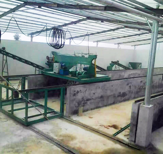 有機肥好氧發酵設備