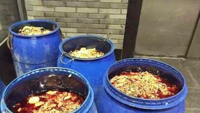 在家自制發(fā)酵做有機肥是不是長白毛就好了？