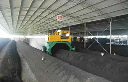 牛糞發酵有機肥的技術與用途