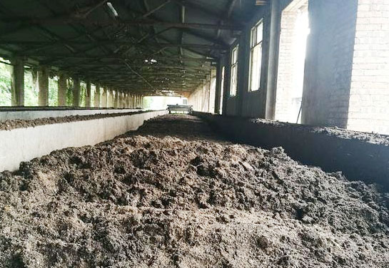 豬糞發(fā)酵處理工藝技術(shù)