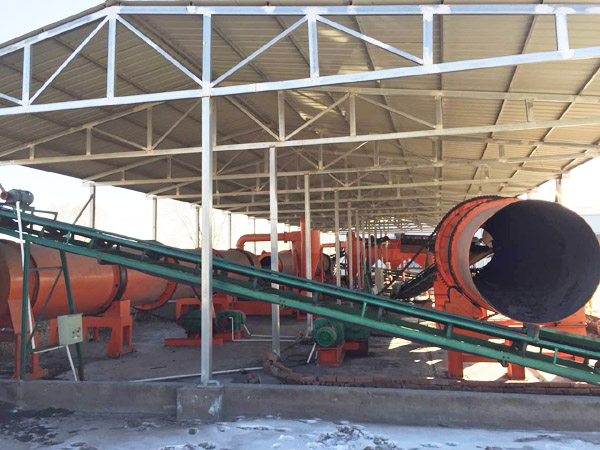 直接快速烘干處理法