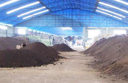 羊糞堆肥發酵該怎么進行？