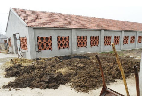 冬天豬糞使用堆肥發(fā)酵操作需要注意哪些？