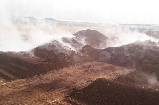 羊糞有機(jī)肥的發(fā)酵方法和使用優(yōu)點