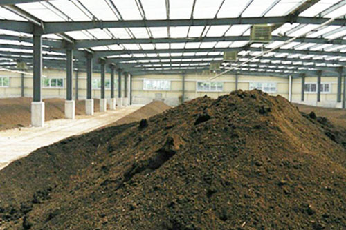 羊糞有機肥的發(fā)酵和施用方法