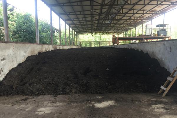 羊糞有機(jī)肥多少錢一噸