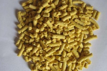 玉米秸稈顆粒飼料怎么加工？