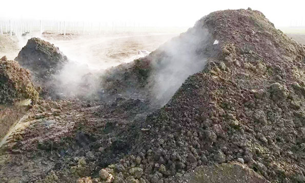 怎么去除堆肥發(fā)酵過程中產(chǎn)生的臭氣？