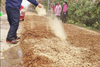 怎么去除堆肥發酵過程中產生的臭氣？