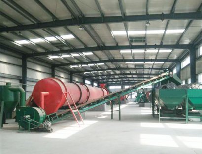 豬糞怎么發(fā)酵制作豬糞有機(jī)肥