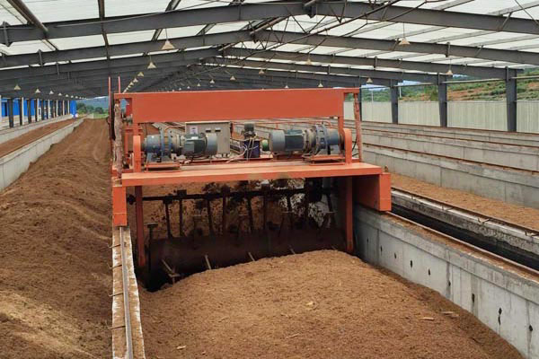 有機肥堆肥發酵的缺點