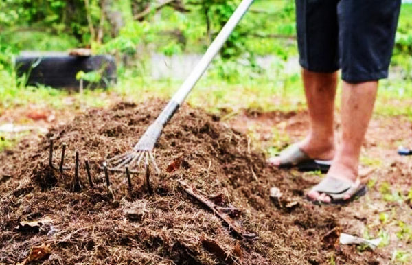 農家肥好氧發酵生產有機肥