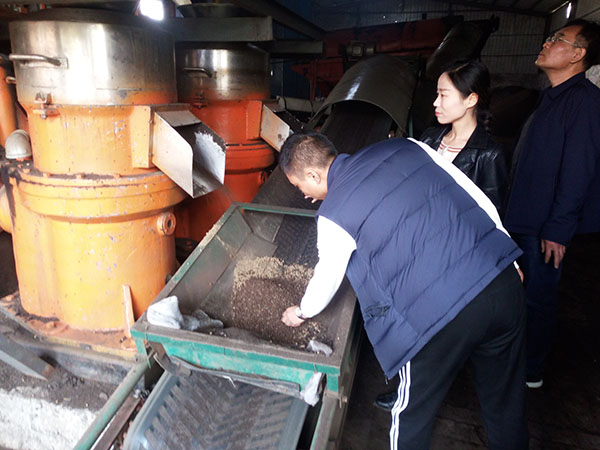 如何識別買到的有機肥是否發酵完成？